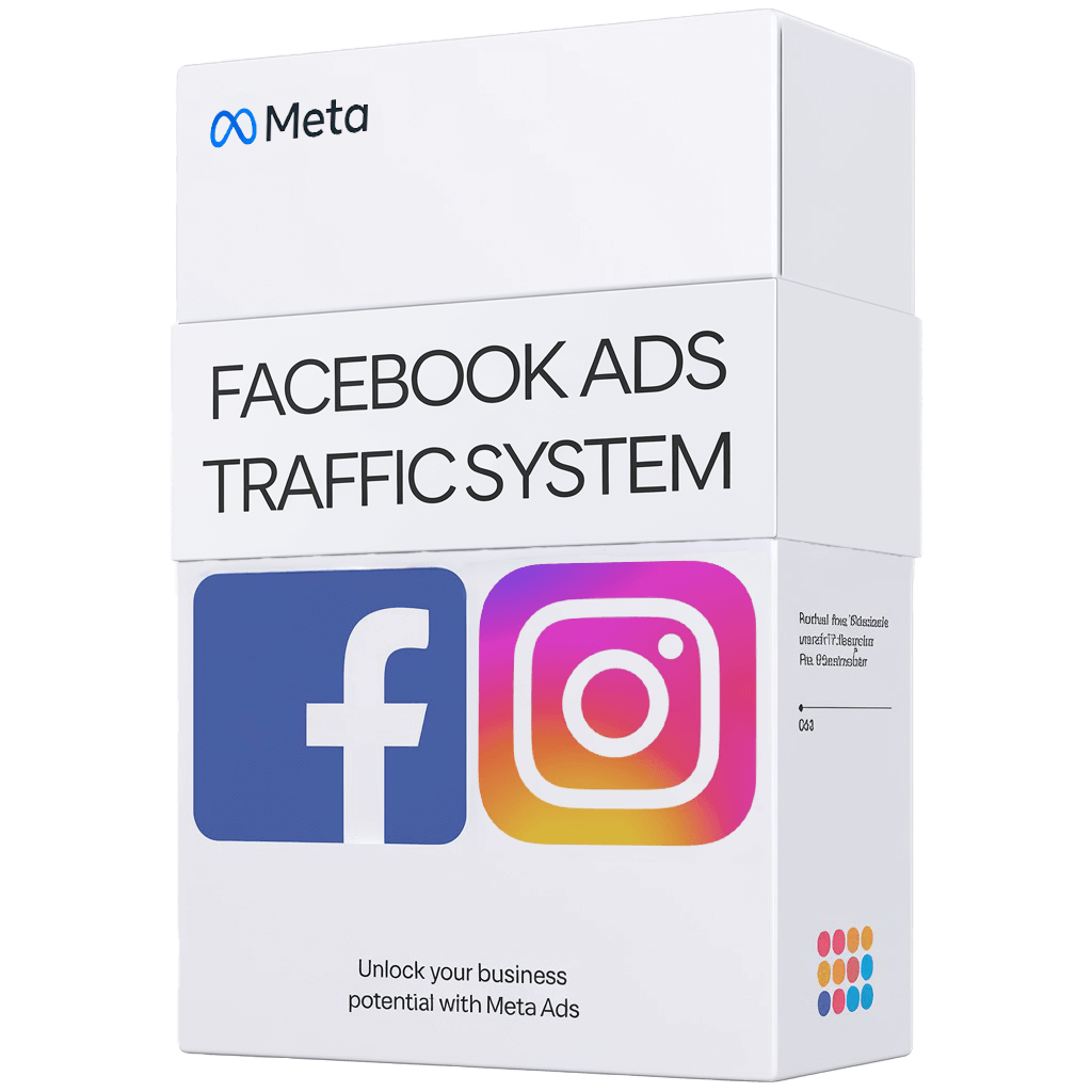 Facebook Ads Traffic System